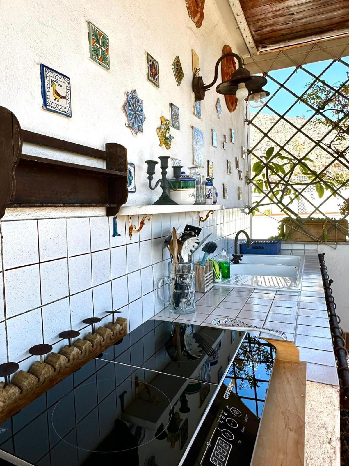 Casa Lunastella Locazione Turistica Монделло Экстерьер фото